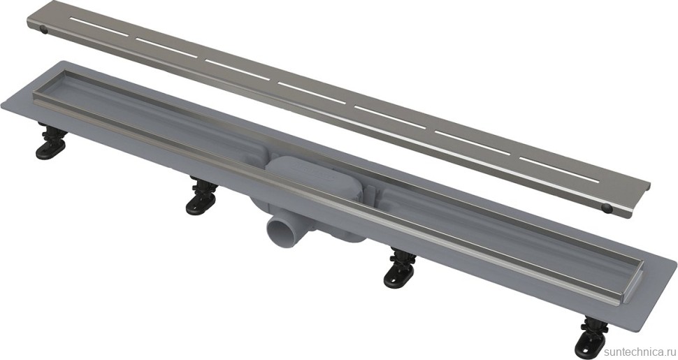 Душевой трап (лоток) AlcaPlast APZ18 950M