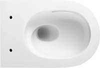 Унитаз подвесной Berges Tornas Rimless 082137 безободковый, с микролифтом