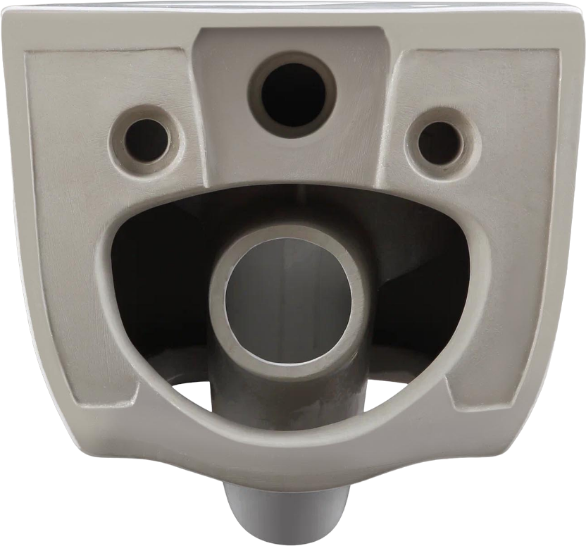 Унитаз подвесной Berges Tornas Rimless 082137 безободковый, с микролифтом