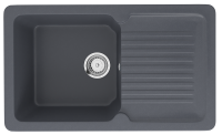 Мойка кухонная Ulgran U-506 -343 антрацит Мойка кухонная Ulgran U-506 -343 антрацит