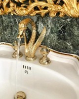 Смеситель для раковины Migliore Luxor 23085