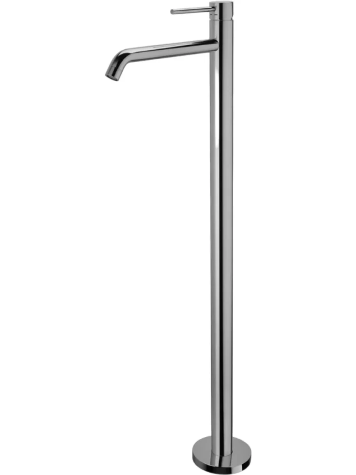 Напольный смеситель для раковины Paffoni Light LIG031CR хром