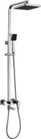 Душевая стойка Lemark Tropic LM7004C