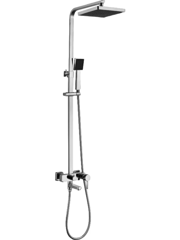 Душевая стойка Lemark Tropic LM7004C