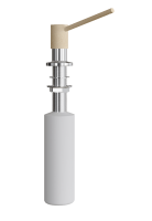 Дозатор для кухонной мойки Florentina Марко beige Дозатор для кухонной мойки Florentina Марко beige