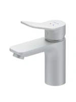 Смеситель для раковины AM.PM X-Joy F85A02133 белый