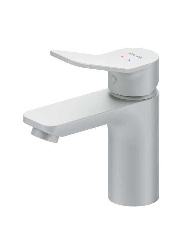 Смеситель для раковины AM.PM X-Joy F85A02133 белый
