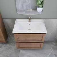 Мебель для ванной комнаты Caprigo Wales 70 светлый орех Мебель для ванной комнаты Caprigo Wales 70 светлый орех