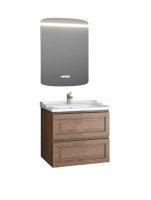 Мебель для ванной комнаты Caprigo Wales 70 светлый орех Мебель для ванной комнаты Caprigo Wales 70 светлый орех