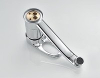 Смеситель для кухни Frap H04 F4504 хром