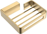 Мыльница Boheme Q 10959-MG matt gold Мыльница Boheme Q 10959-MG matt gold