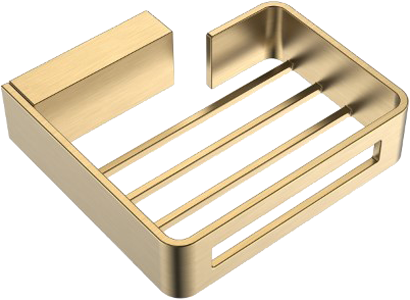 Мыльница Boheme Q 10959-MG matt gold