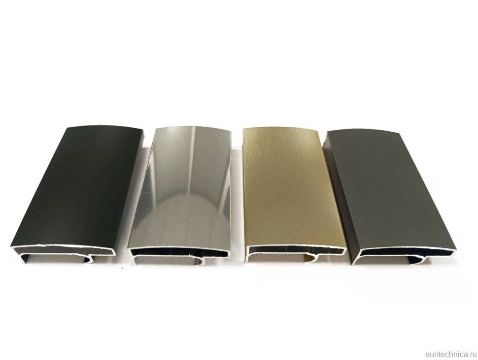 Душевой уголок Triton Фикс 90х90 см, без поддона, профиль черный