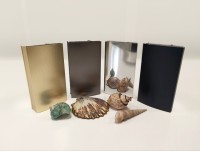 Душевой уголок Triton Фикс 90х90 см, без поддона, профиль черный