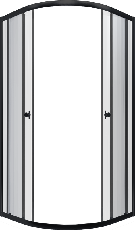 Душевой уголок Triton Альфа -блэк Щ0000054225 100x100