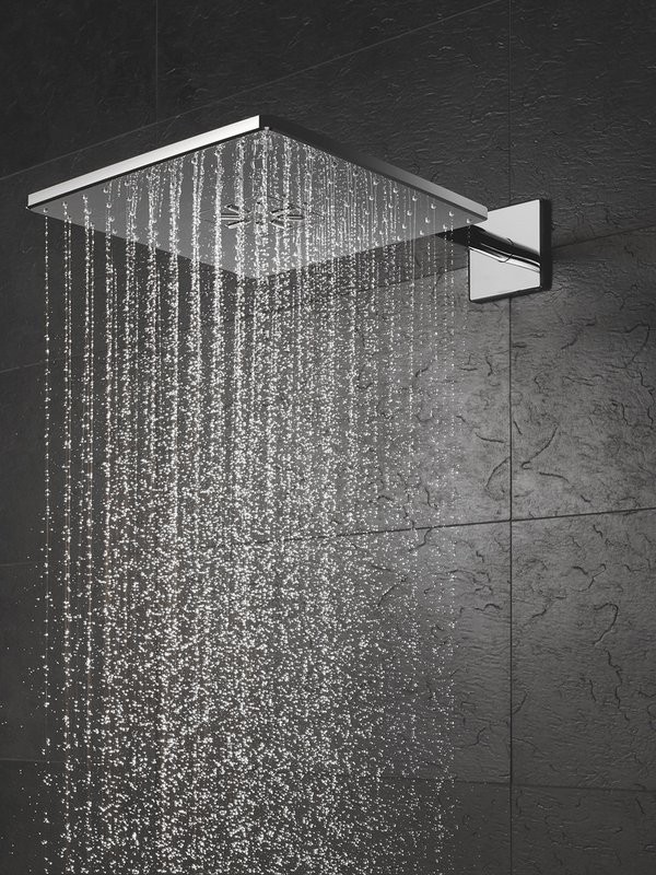 Душевой комплект Grohe Grohtherm SmartControl 34706000 С ВНУТРЕННЕЙ ЧАСТЬЮ