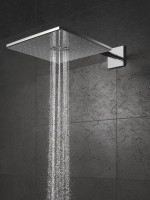 Душевой комплект Grohe Grohtherm SmartControl 34706000 С ВНУТРЕННЕЙ ЧАСТЬЮ