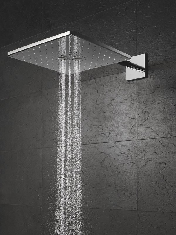 Душевой комплект Grohe Grohtherm SmartControl 34706000 С ВНУТРЕННЕЙ ЧАСТЬЮ