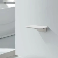 Сиденье для душа Wasserkraft SS401 белое