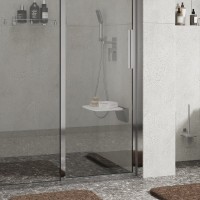 Сиденье для душа Wasserkraft SS401 белое