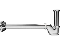 Сифон для раковины KERAMA MARAZZI Ole 212KM.21.018 хром Сифон для раковины KERAMA MARAZZI Ole 212KM.21.018 хром