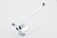 Смеситель с длинным изливом для ванны Haiba HB22572 Смеситель с длинным изливом для ванны Haiba HB22572