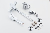 Смеситель с длинным изливом для ванны Haiba HB22572 Смеситель с длинным изливом для ванны Haiba HB22572