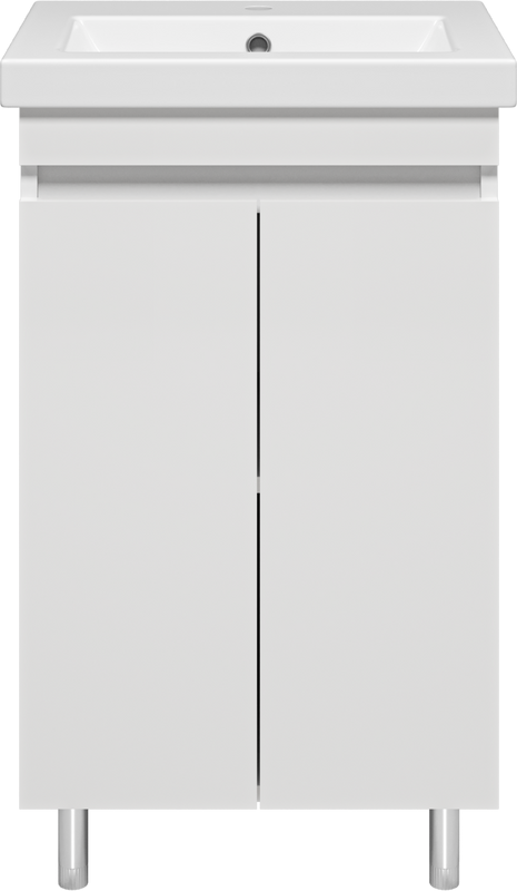 Тумба под раковину Misty Енисей 50 2 двери