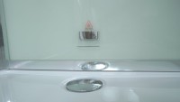 Душевая кабина Timo Premium Puro H-511L с хамамом
