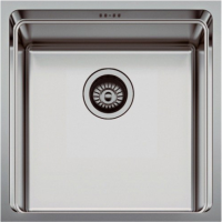 Мойка кухонная Seaman Eco Roma SMR-4444AK.A Мойка кухонная Seaman Eco Roma SMR-4444AK.A