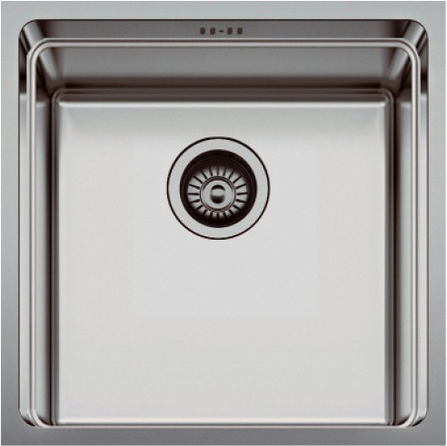 Мойка кухонная Seaman Eco Roma SMR-4444AK.A