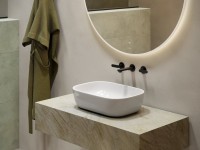 Смеситель для раковины Cersanit Олива (Oliva) 68972 С ВНУТРЕННЕЙ ЧАСТЬЮ, матовый черный Смеситель для раковины Cersanit Олива (Oliva) 68972 С ВНУТРЕННЕЙ ЧАСТЬЮ, матовый черный