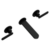 Смеситель для раковины Cersanit Олива (Oliva) 68972 С ВНУТРЕННЕЙ ЧАСТЬЮ, матовый черный Смеситель для раковины Cersanit Олива (Oliva) 68972 С ВНУТРЕННЕЙ ЧАСТЬЮ, матовый черный