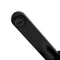 Смеситель для раковины Cersanit Олива (Oliva) 68972 С ВНУТРЕННЕЙ ЧАСТЬЮ, матовый черный Смеситель для раковины Cersanit Олива (Oliva) 68972 С ВНУТРЕННЕЙ ЧАСТЬЮ, матовый черный