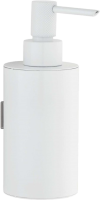 Дозатор Boheme Uno 10977-MW matt white