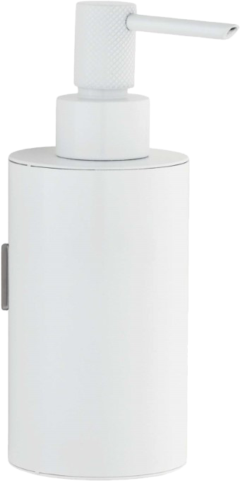 Дозатор Boheme Uno 10977-MW matt white