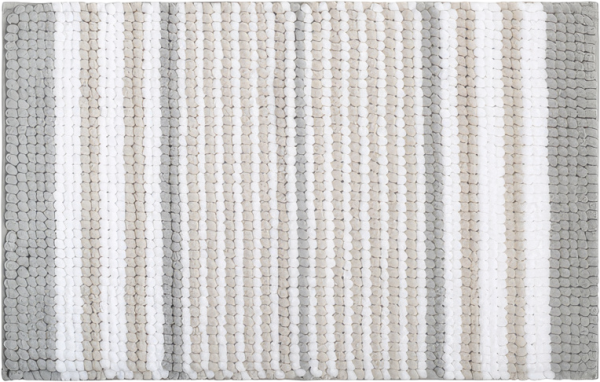 Коврик IDDIS Base BC06P58i12 50х80, серый