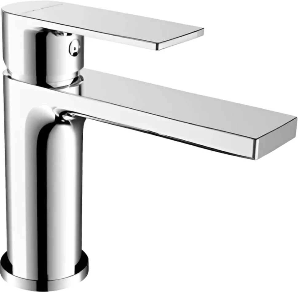 Смеситель для раковины BELZ B10678 хром