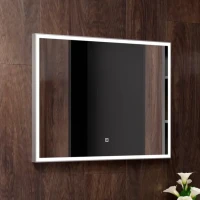 Зеркало CONTINENT Sting 70х50 с подсветкой Зеркало CONTINENT Sting 70х50 с подсветкой