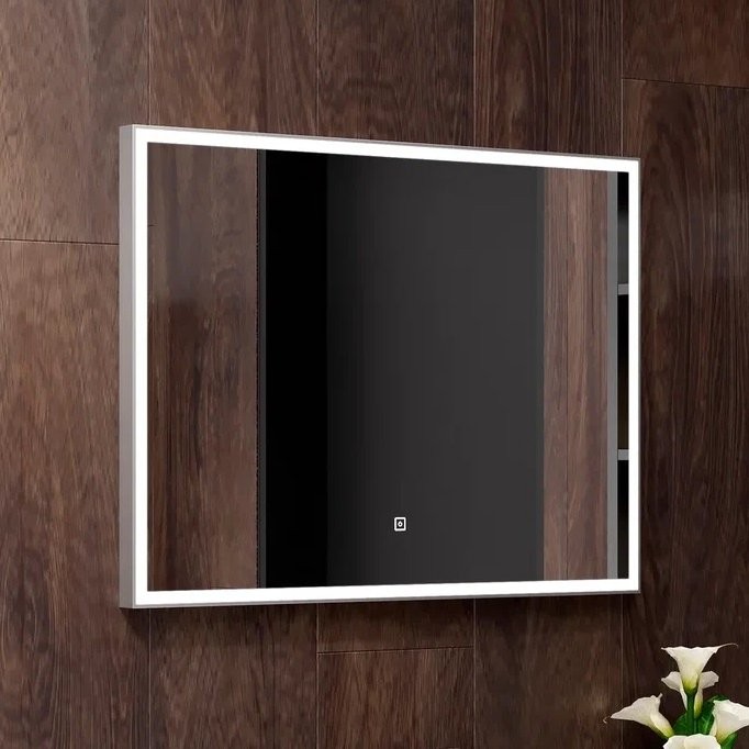 Зеркало CONTINENT Sting 70х50 с подсветкой