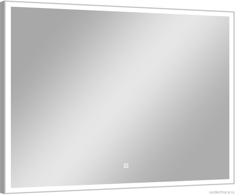 Зеркало CONTINENT Sting 70х50 с подсветкой