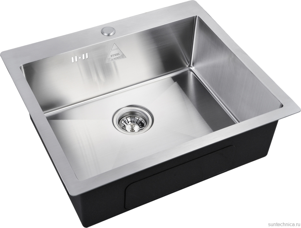 Мойка кухонная Steel Hammer SH 5951