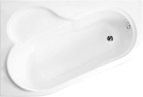 Акриловая ванна Vagnerplast Selena L 150x100 