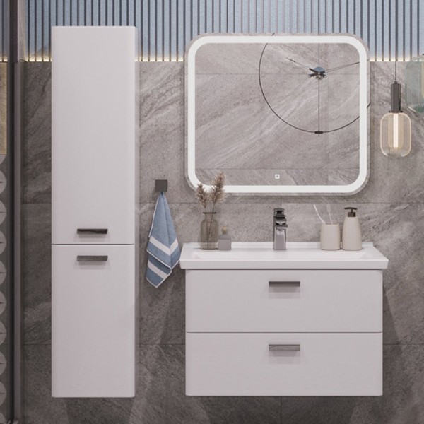 Мебель для ванной комнаты SanStar Gretta 70 подвесная