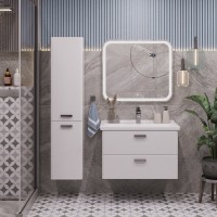 Мебель для ванной комнаты SanStar Gretta 70 подвесная