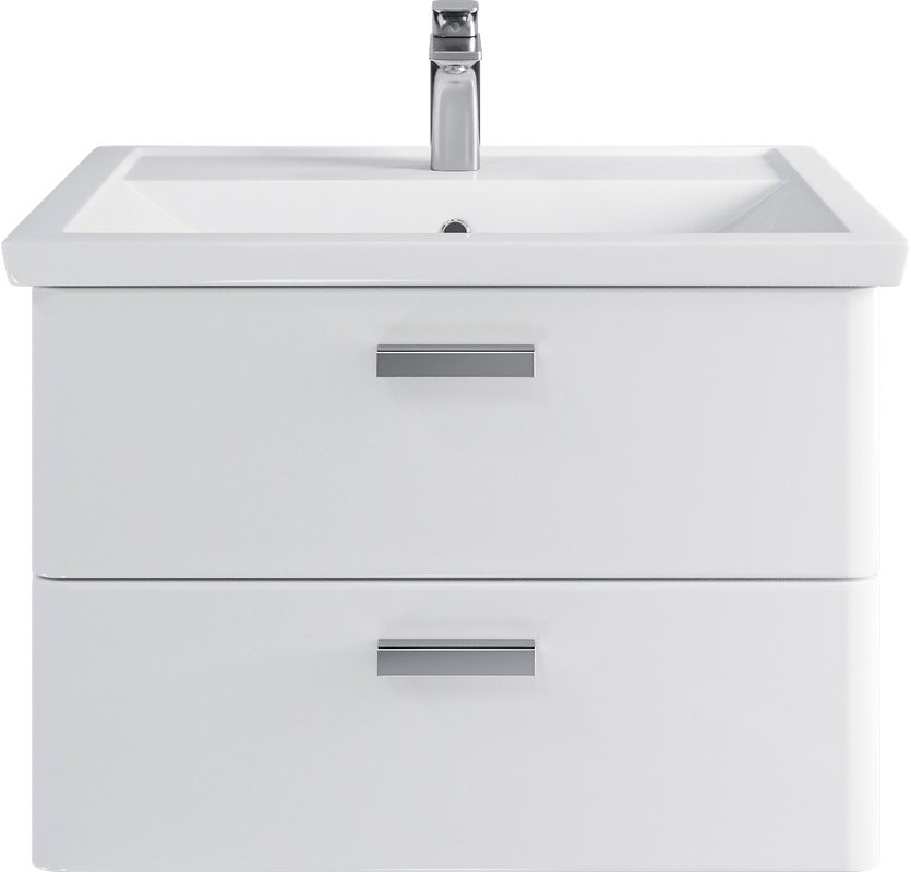 Мебель для ванной комнаты SanStar Gretta 70 подвесная