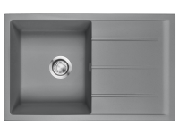 Мойка кухонная Emar Quartz EMQ-1800.Q Алмаз Мойка кухонная Emar Quartz EMQ-1800.Q Алмаз