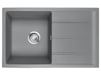 Мойка кухонная Emar Quartz EMQ-1800.Q Алмаз