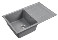 Мойка кухонная Emar Quartz EMQ-1800.Q Алмаз