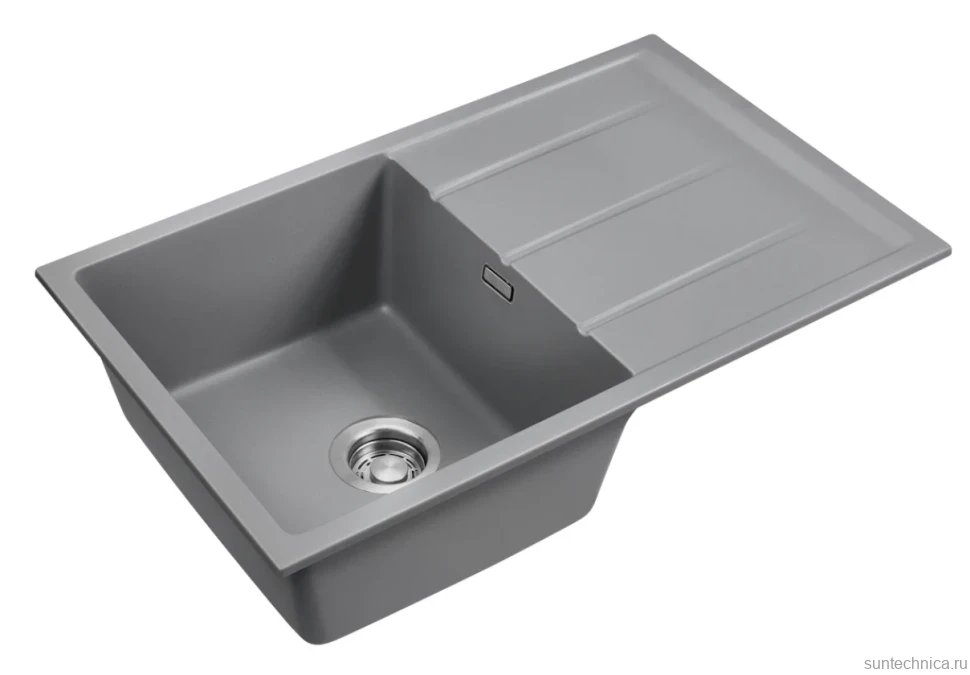 Мойка кухонная Emar Quartz EMQ-1800.Q Алмаз